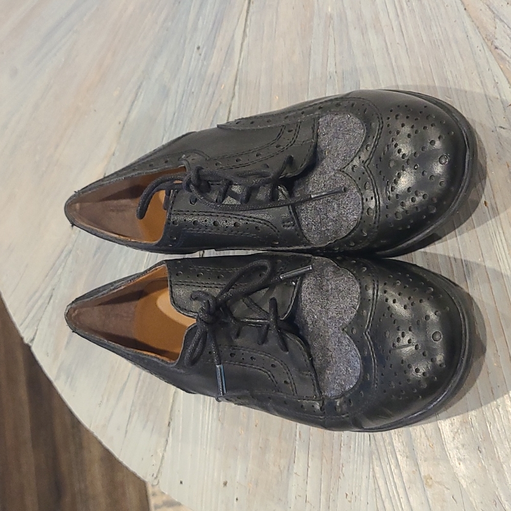Franco Sarto women's Oxford shoes